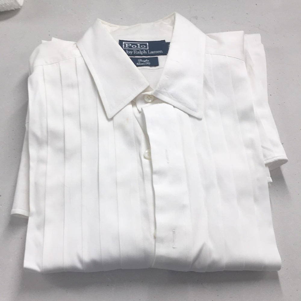 Polo By Ralph Lauren Tuxedo Button Down